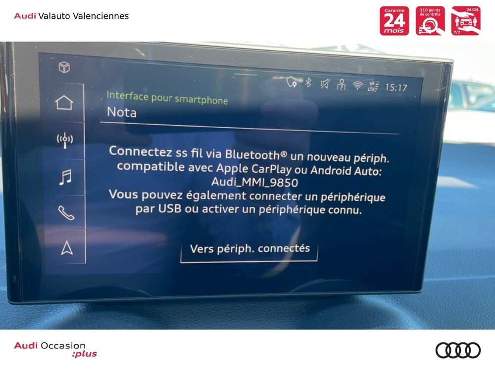 Q2 35 TFSI 150CH S-LINE S-TRONIC 7 2025 occasion 59860 Bruay-sur-l'Escaut