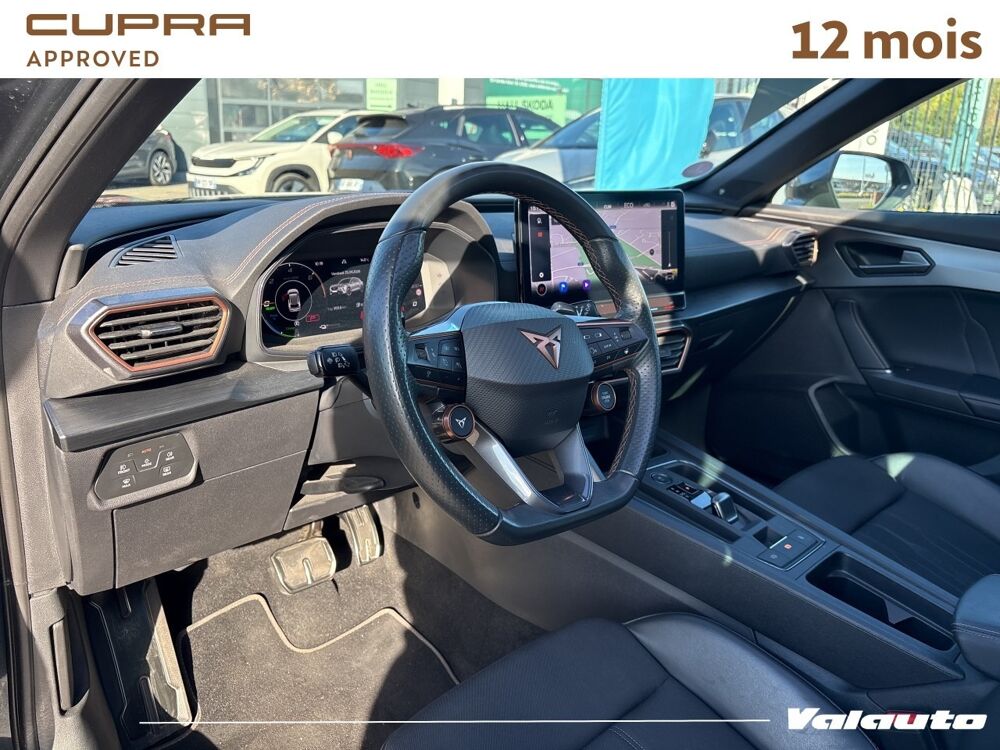 Formentor VZ 1.4 TSI 245CH 2024 occasion 59223 Roncq