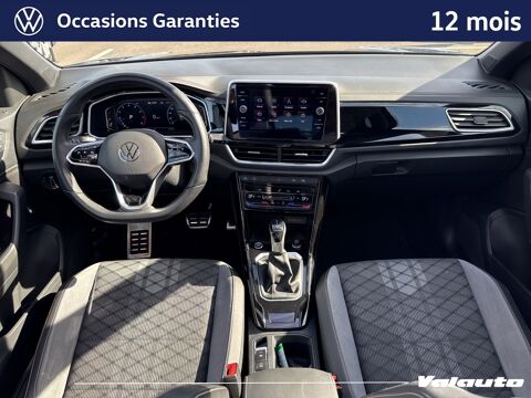 T-ROC 1.5 TSI 150 CH DSG7 R LINE 2023 occasion 59860 Bruay-sur-l'Escaut