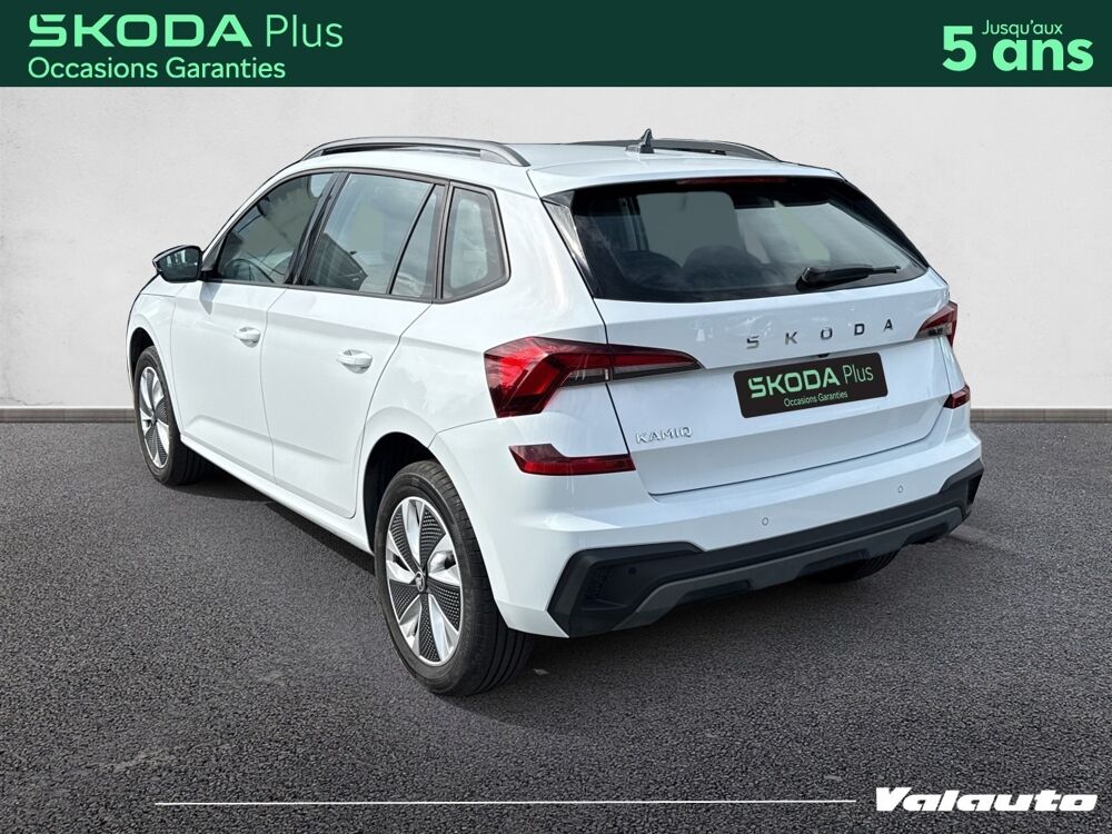 Kamiq SELECTION 1.0 TSI EVO 116CH DSG7 2025 occasion 59223 Roncq