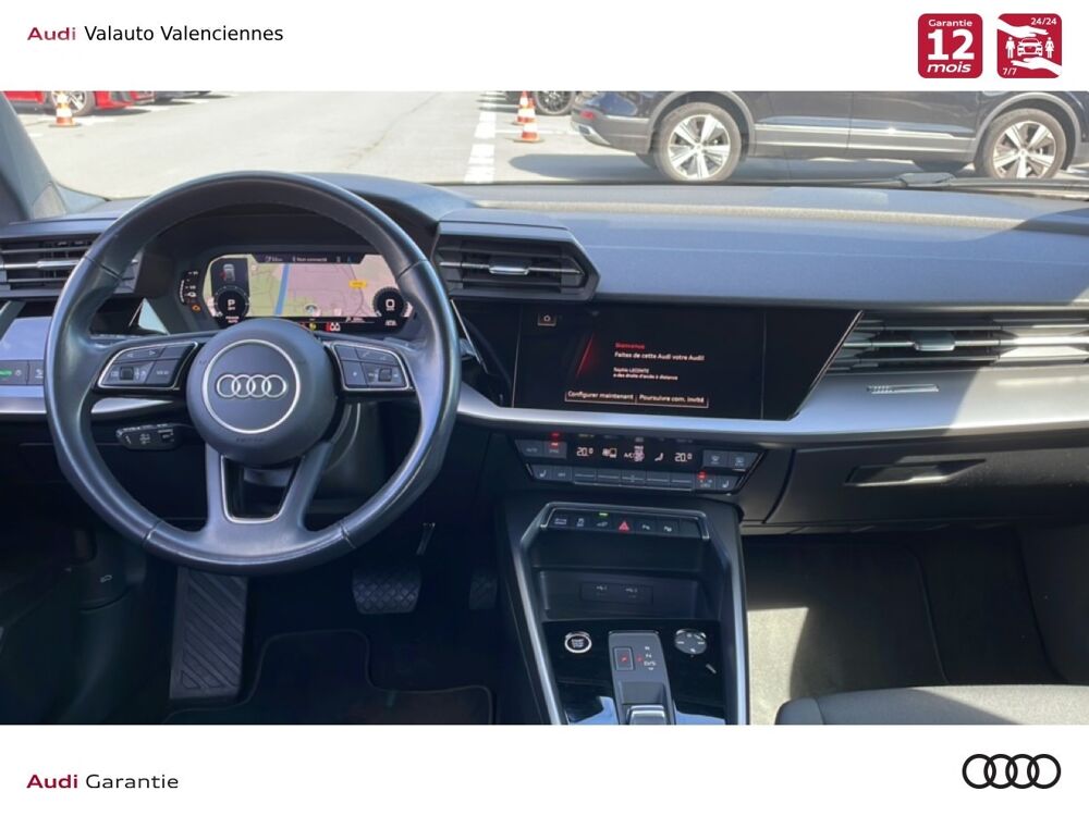 A3 40 TFSIE 204CH BUSINESS 2023 occasion 59860 Bruay-sur-l'Escaut