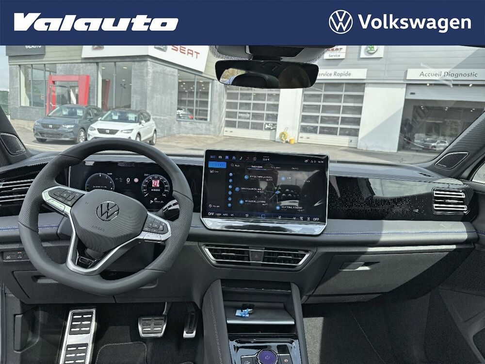 Tiguan NOUVEAU 1.5 EHYBRID 204CH DSG6 R LINE... 2025 occasion 59400 Cambrai