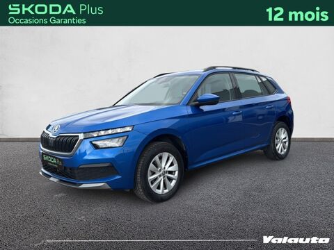 Skoda Kamiq AMBITION 1.0 TSI DSG 2023 occasion Cambrai 59400