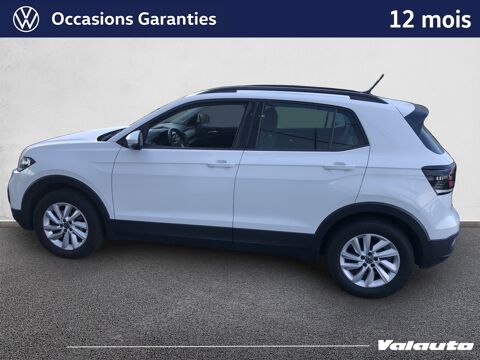 T-Cross 1.0 TSI 95 LOUNGE BVM5 2023 occasion 62217 Beaurains
