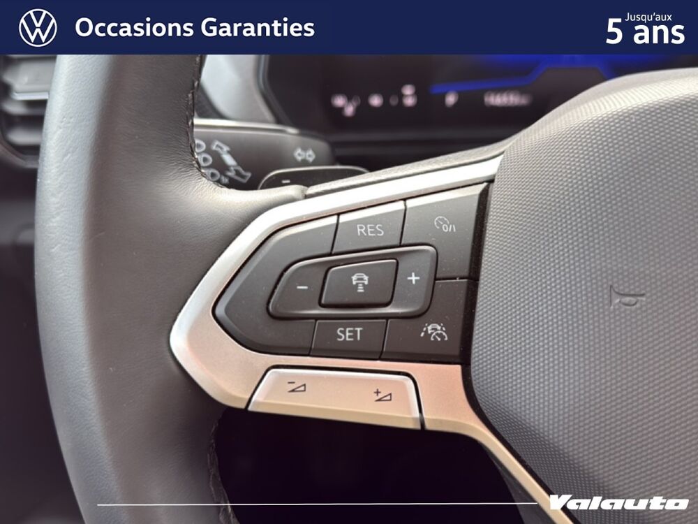 T-Cross FL 1.0 TSI 116CH DSG7 LIFE PLUS VW E... 2025 occasion 59860 Bruay-sur-l'Escaut