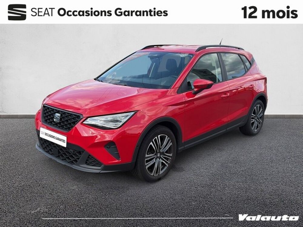 Arona STYLE 1.0 TSI 95 CH 2024 occasion 59223 Roncq
