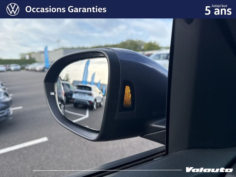 T-Cross 1.0 TSI 116 CH DSG7 VW EDITION 2025 occasion 59860 Bruay-sur-l'Escaut