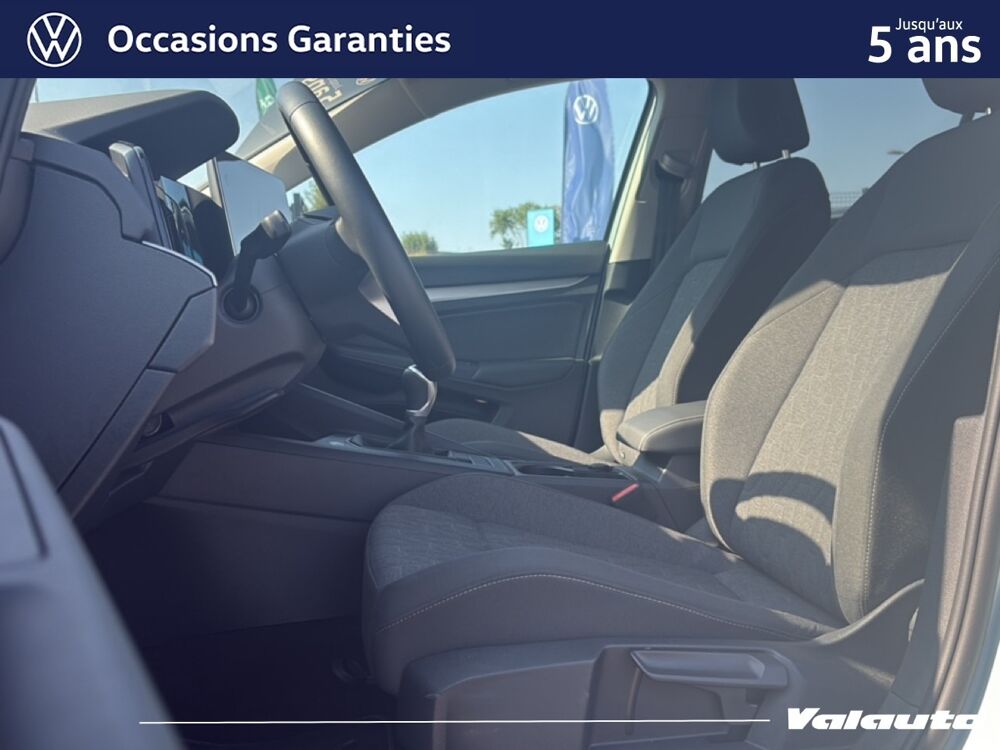 Golf 8 1.5 TSI 116 CH BVM6 LIFE PLUS/VW EDI... 2025 occasion 59223 Roncq