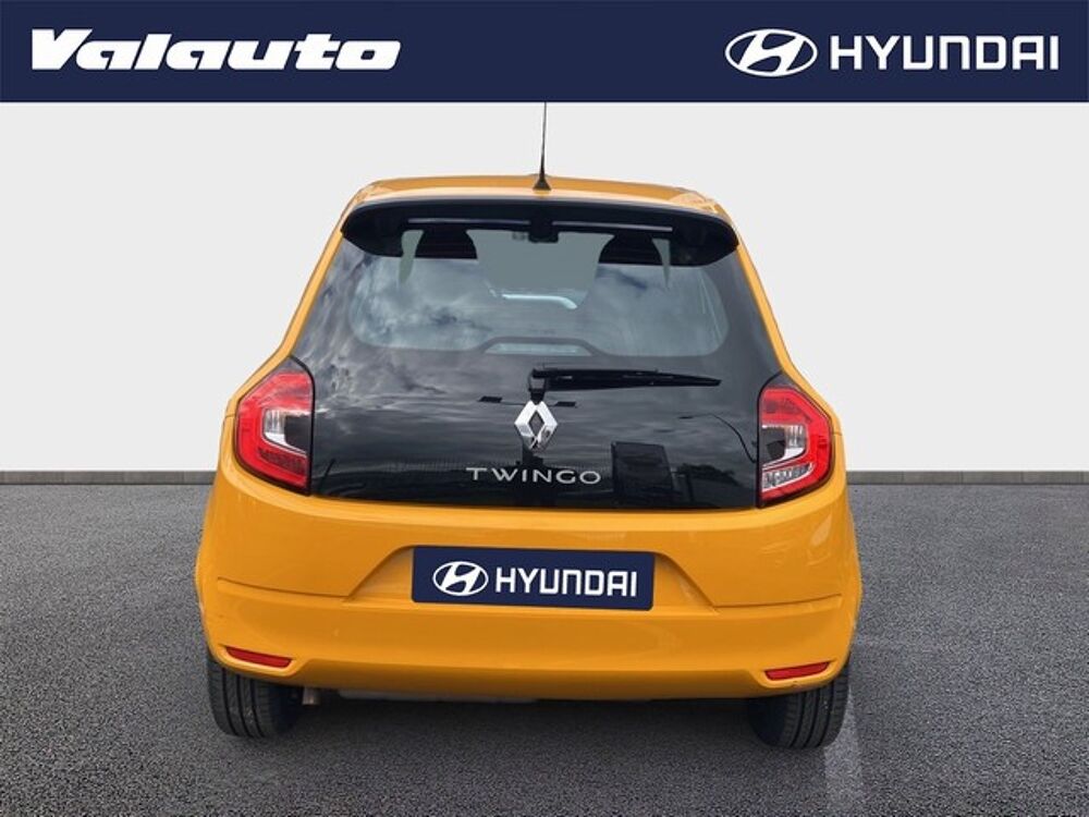 Twingo III SCE 65 EQUILIBRE 2023 occasion 59860 Bruay-sur-l'Escaut