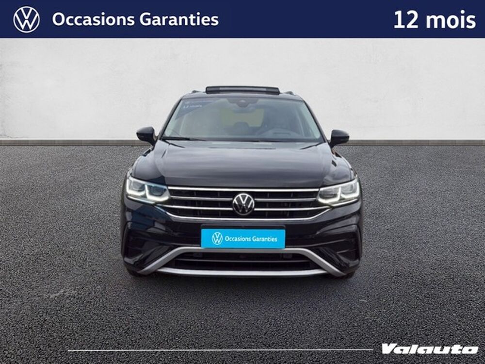 Tiguan Allspace 2.0 TDI 150 DSG ELEGANCE EXCLU 2023 occasion 59223 Roncq