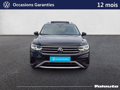 Tiguan Allspace 2.0 TDI 150 DSG ELEGANCE EXCLU 2023 occasion 59223 Roncq