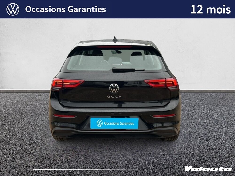Golf LIFE BUSINESS 1.0 TSI 110CH BVM6 2022 occasion 59930 La Chapelle-d'Armenti&egrave;res