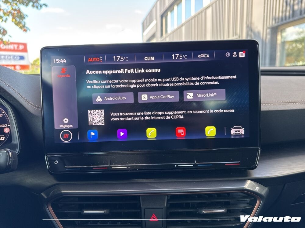 Formentor 1.5 TSI 150CH DSG7 2023 occasion 59223 Roncq