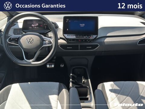 ID.3 PRO PERFORMENCE 204 58KWH 2023 occasion 59400 Cambrai