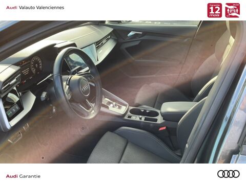 A3 40 TFSI E 204 S TRONIC 6 S LINE 2023 occasion 59860 Bruay-sur-l'Escaut
