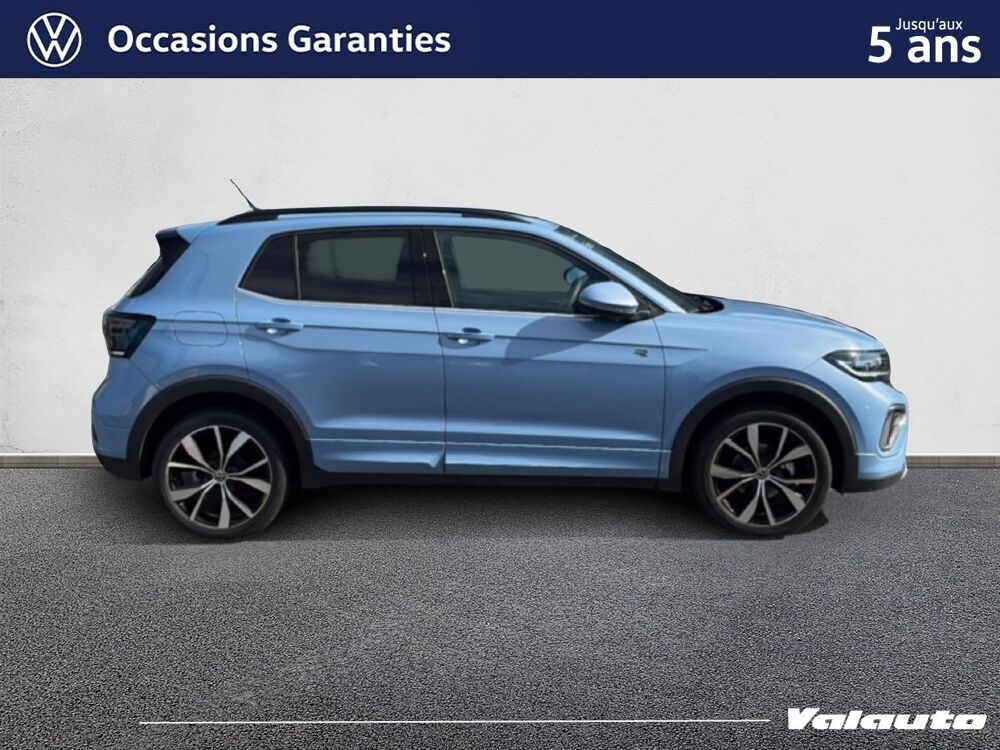 T-Cross R-LINE EDITION 1.0 TSI 116 CH 2025 occasion 59223 Roncq