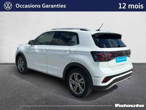 T-Cross R-LINE 1.0 TSI 115CH DSG7 2024 occasion 59860 Bruay-sur-l'Escaut