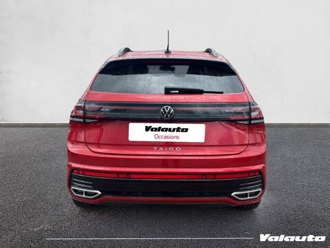 Taigo R-LINE EDITION 1.0 TSI 115CH DSG7 2025 occasion 59930 La Chapelle-d'Armenti&egrave;res