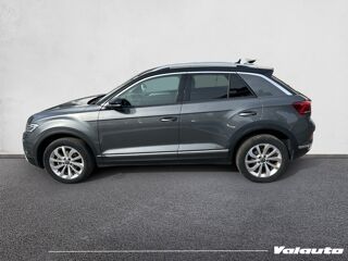 T-ROC STYLE 1.5 TSI 150CH DSG7 2023 occasion 59100 Roubaix