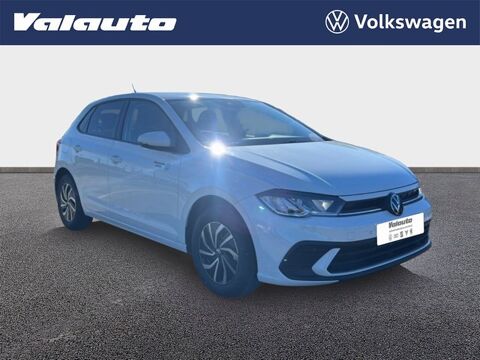 Polo FL 1.0 TSI 95 CH BVM5 LIFE 2026 occasion 62217 Beaurains