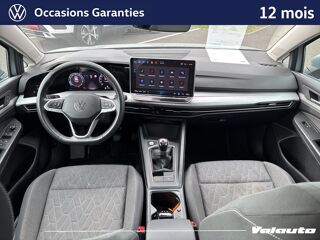 Golf 1.5 TSI 116 CH BVM6 VW EDITION 2024 occasion 59860 Bruay-sur-l'Escaut