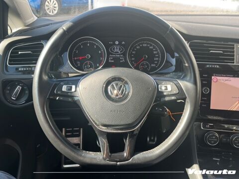 Golf IQ DRIVE 1.5 TSI 130CH BVM6 2019 occasion 59100 Roubaix