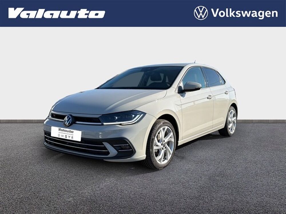 Polo FL 1.0 TSI 95 CH BVM5 STYLE 2026 occasion 59400 Cambrai