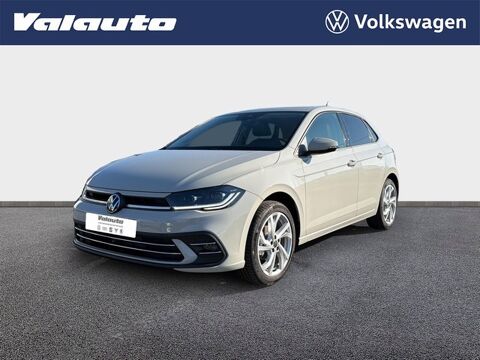 Annonce voiture Volkswagen Polo 23990 €