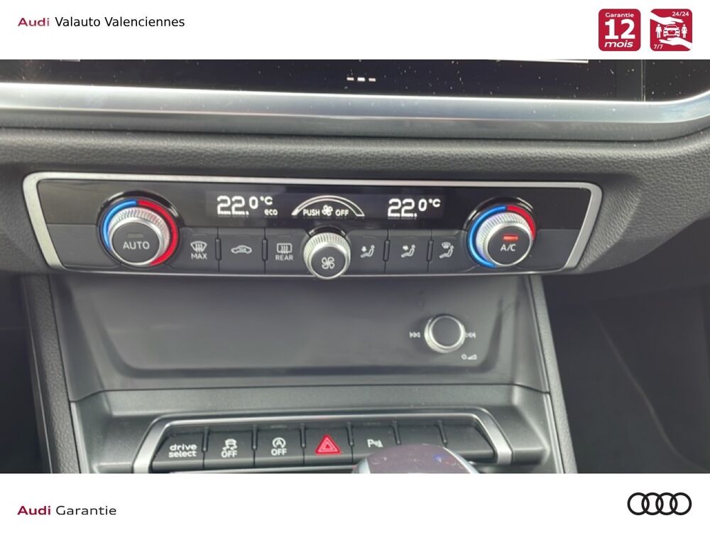 Q3 35 TDI 150 CH S TRONIC S-LINE 2024 occasion 59860 Bruay-sur-l'Escaut