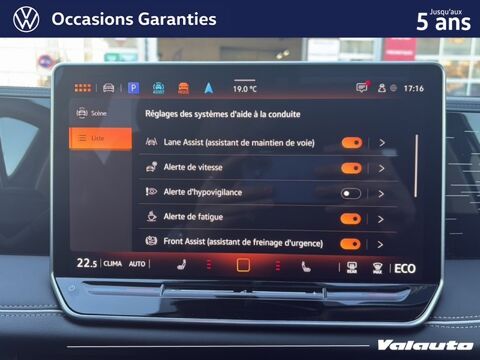 Tiguan ELEGANCE 1.5 EHYBRID 204CH DSG6 2025 occasion 59223 Roncq