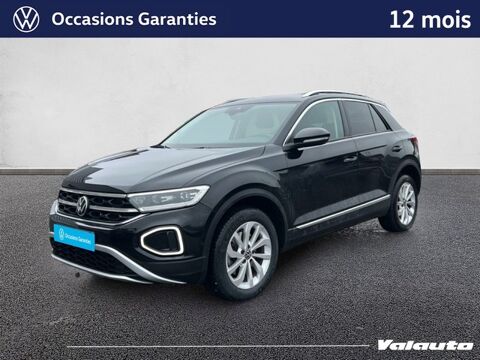 Annonce voiture Volkswagen T-ROC 27690 €