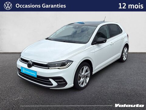 Volkswagen Polo STYLE 1.0 TSI 95 CH DSG7 2023 occasion Roncq 59223