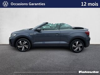 T-ROC R LINE 1.5 TSI 150 CH DSG7 2023 occasion 59930 La Chapelle-d'Armenti&egrave;res
