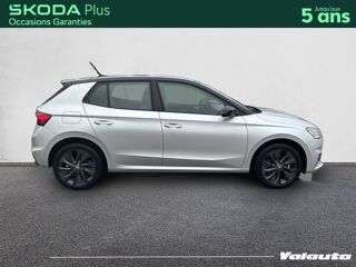 Fabia SELECTION 1.0 TSI EVO 2 116CH DSG7 2026 occasion 59223 Roncq