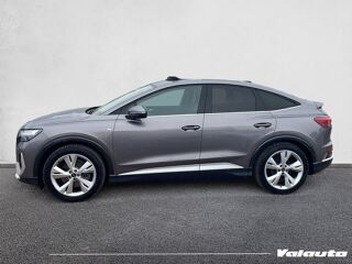 Q4 SPORTBACK E-TRON 40 204 S LINE 2022 occasion 59930 La Chapelle-d'Armenti&egrave;res