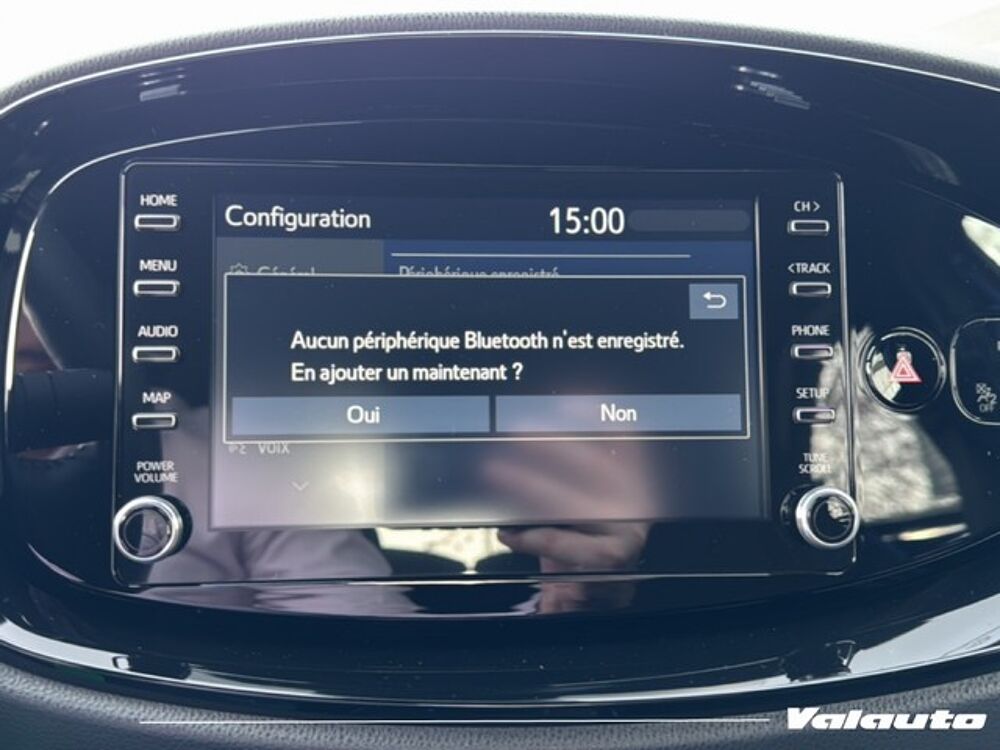 Aygo X 1.0 VVT-I 72 S CVT DESIGN 2023 occasion 59223 Roncq