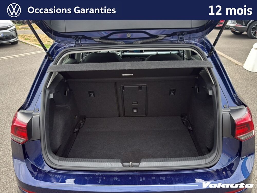 Golf LIFE A8 1.5 TSI 130CH BVM6 2023 occasion 59223 Roncq