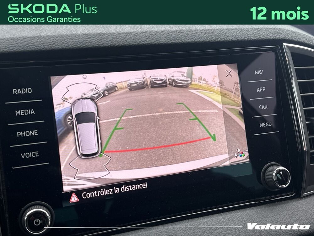 Karoq 1.5 TSI 150 BUSINESS 2023 occasion 59400 Cambrai