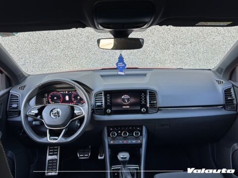 Karoq SPORTLINE 1.5 TSI 150 CH DSG7 ACT 2024 occasion 59860 Bruay-sur-l'Escaut