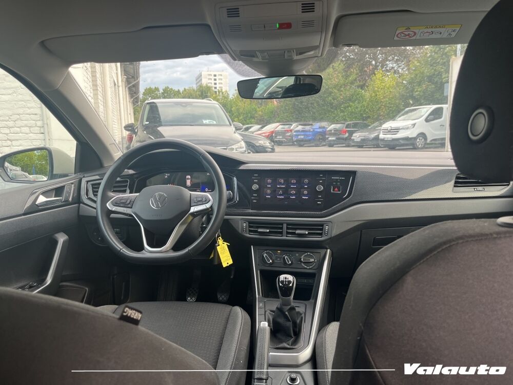 Polo LIFE 1.0 TSI 95CH BVM5 2023 occasion 59100 Roubaix