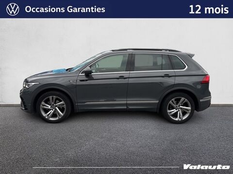 Tiguan R LINE 2.0 TDI 150 CH DSG 2023 occasion 59223 Roncq