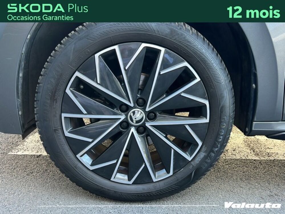 Kamiq MONTE CARLO 1.0 TSI 110CH DSG7 2023 occasion 59130 Lambersart