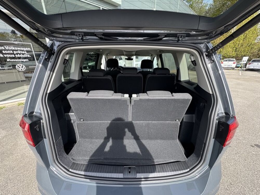 Touran 150 DS7 EDITION 7 PLACES 2026 occasion 59720 Louvroil
