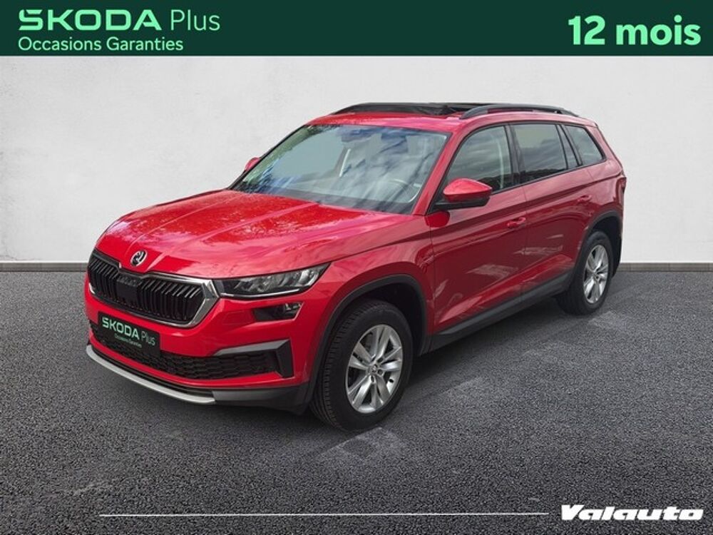Kodiaq BUSINESS 2.0 TDI 150 SCR DSG7 2024 occasion 59130 Lambersart