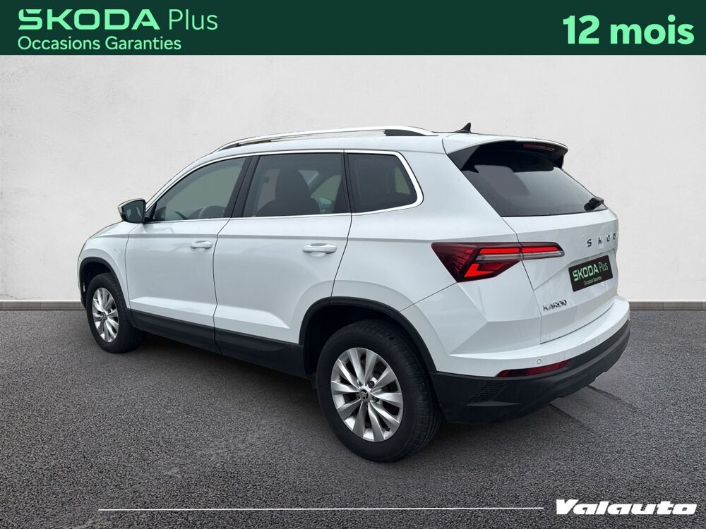 Karoq 1.5 TSI 150 SELECTION DSG7 2024 occasion 59400 Cambrai