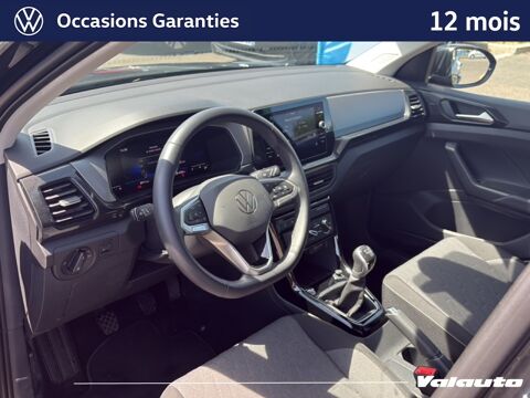 T-Cross VW EDITION 1.0 TSI 116 CH 2025 occasion 59223 Roncq