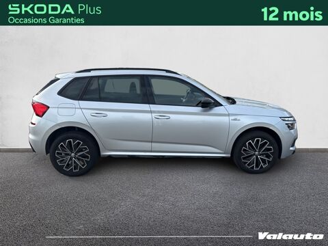 Kamiq MONTE CARLO 1.0 TSI 110 CH 2023 occasion 59223 Roncq