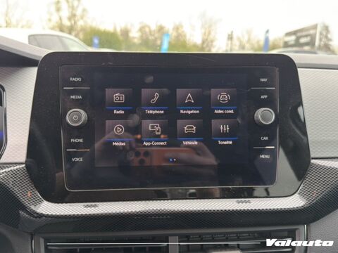 T-Cross VW EDITION 1.0 TSI 95CH BVM5 2024 occasion 59860 Bruay-sur-l'Escaut