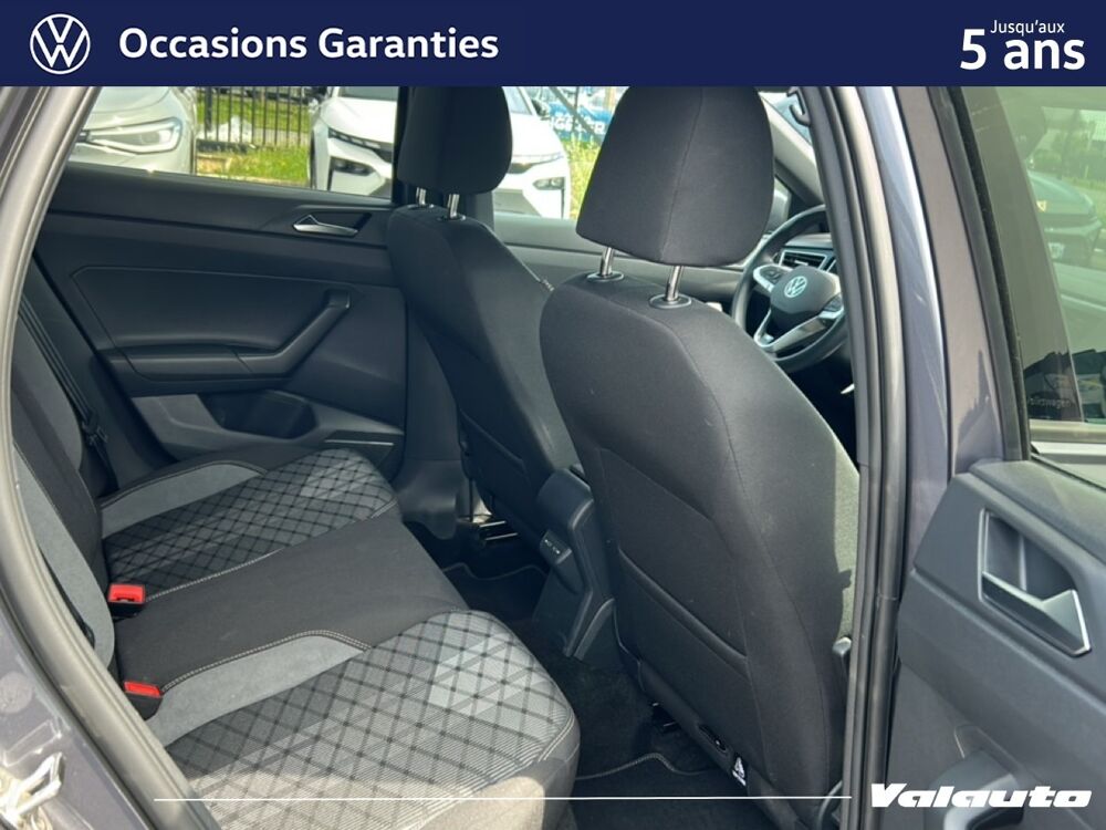 Polo 1.0 TSI 116 DSG7 R LINE 2025 occasion 62217 Beaurains