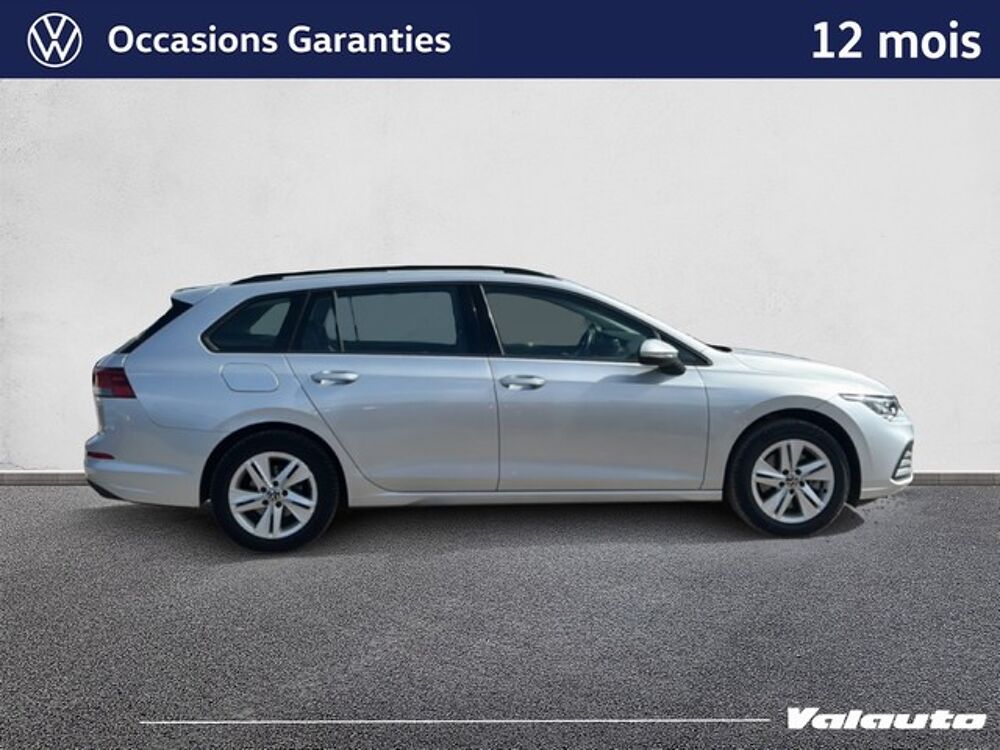 Golf SW LIFE PLUS 2.0 TDI 116CH DSG7 2023 occasion 59930 La Chapelle-d'Armenti&egrave;res